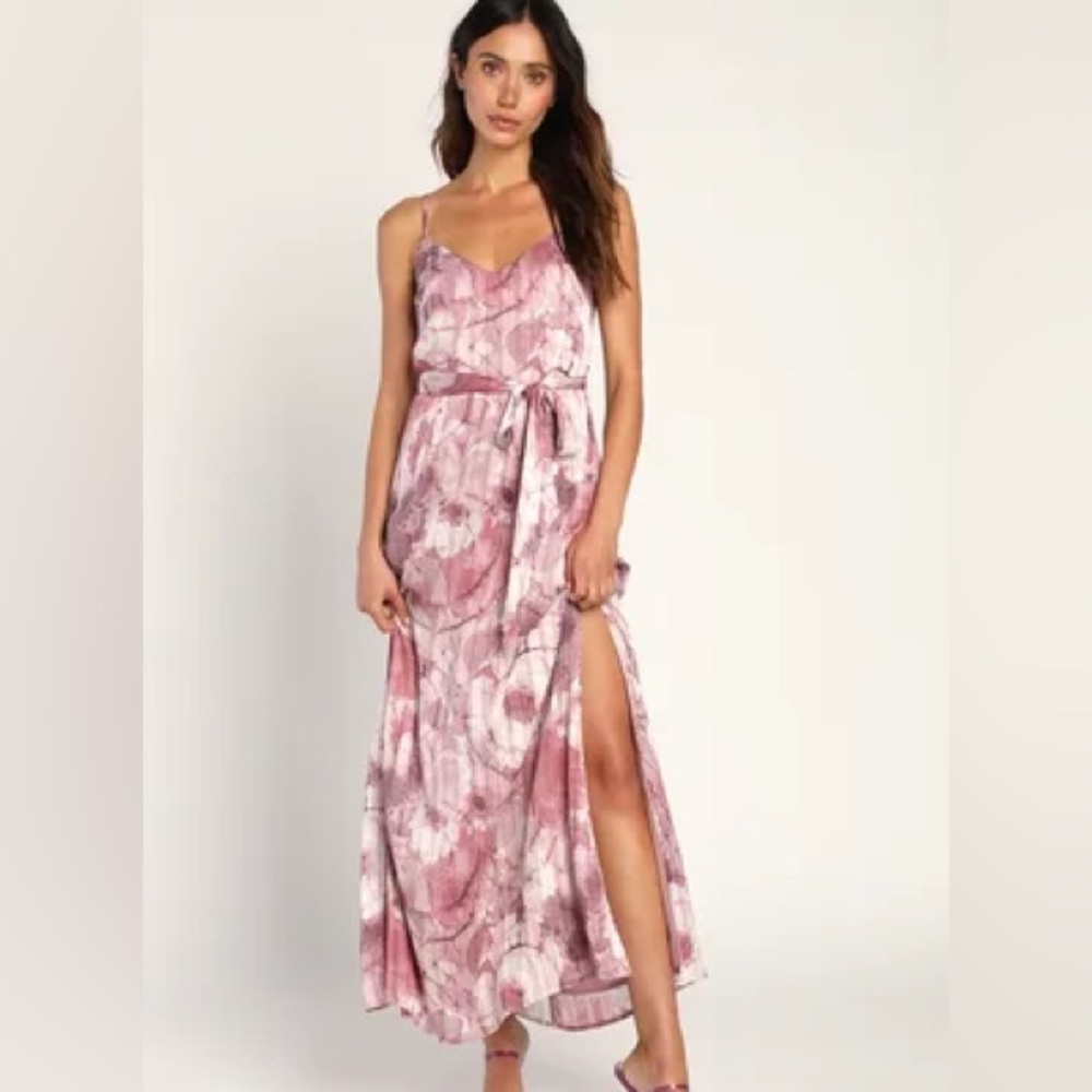 Lulus wedding guest dress XL